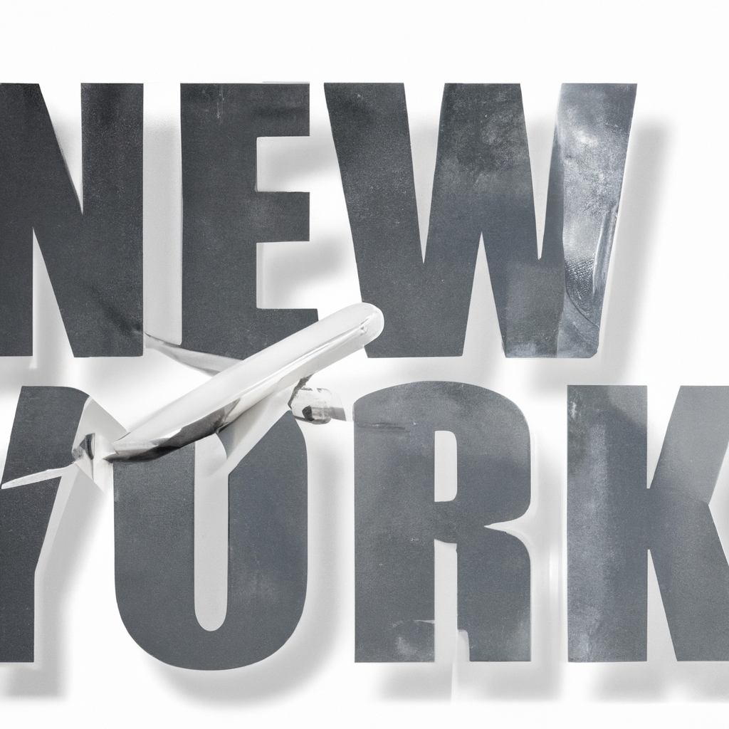 Flight To New York