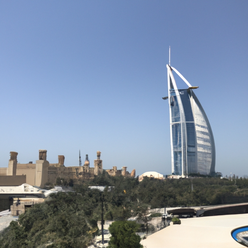Top 10 Hotel in Dubai